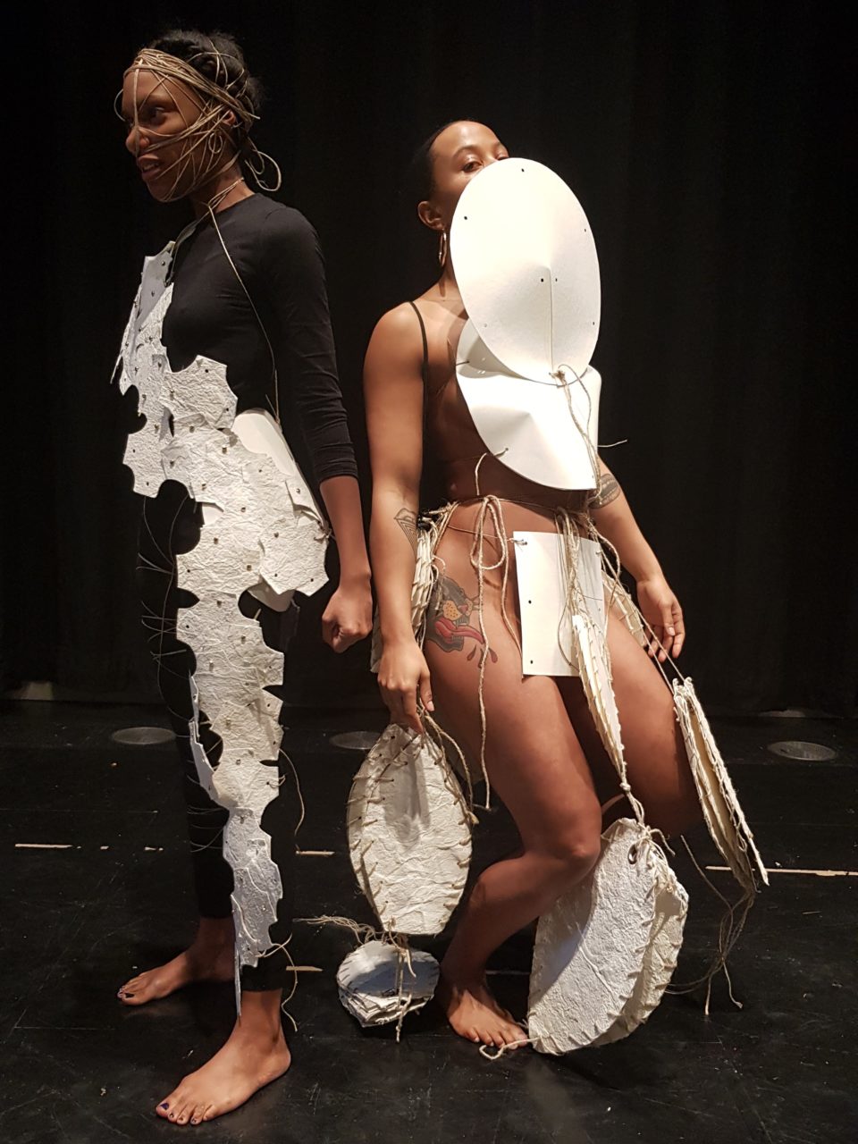MA Performance Makers workshop, Goldsmiths University
