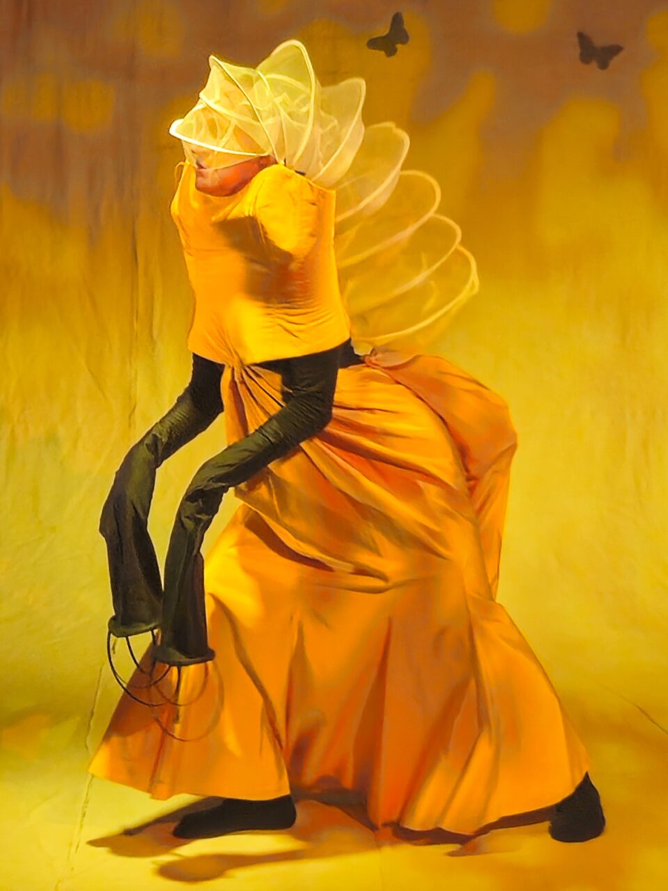 Butterfly Kiss